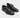 Zapatos de vestir de cuero para hombre austin wingtip lace up