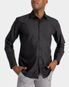 Camisa manga larga para hombre