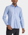 Camisa manga larga para hombre