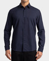 Camisa manga larga para hombre