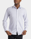 Camisa manga larga para hombre