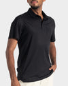 Polo fondo entero para hombre