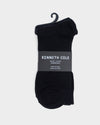 Medias de vestir black