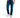 Pantalón tipo jean para hombre azul
