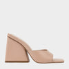 Sandalias de tacón para mujer lilys chunky mule