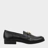 Mocasines para mujer nathalie buckle loaf