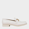 Mocasines para mujer nathalie buckle loaf