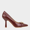 Tacones para mujer rian kc buckle pump