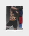 Pack de 3 boxer para hombre briefs