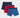 Pack de 3 boxer para hombre briefs