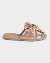 Sandalias para mujer grabriella bow slide