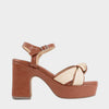 Sandalias de tacón para mujer posie chunky heel sandal